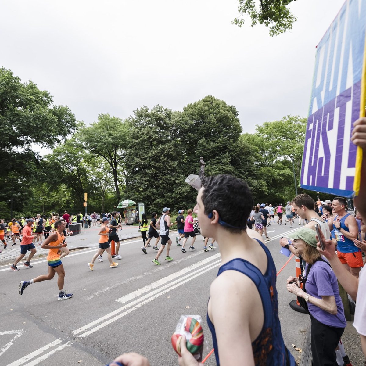 2024 Front Runners New York LGBT Pride Run 4M