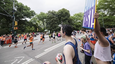 2024 Front Runners New York LGBT Pride Run 4M