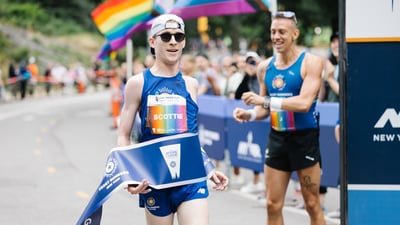2024 Front Runners New York LGBT Pride Run 4M