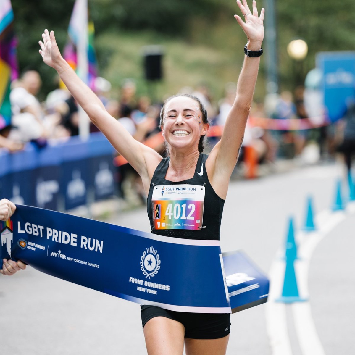 2024 Front Runners New York LGBT Pride Run 4M
