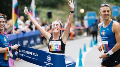 2024 Front Runners New York LGBT Pride Run 4M