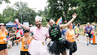 2024 Front Runners New York LGBT Pride Run 4M