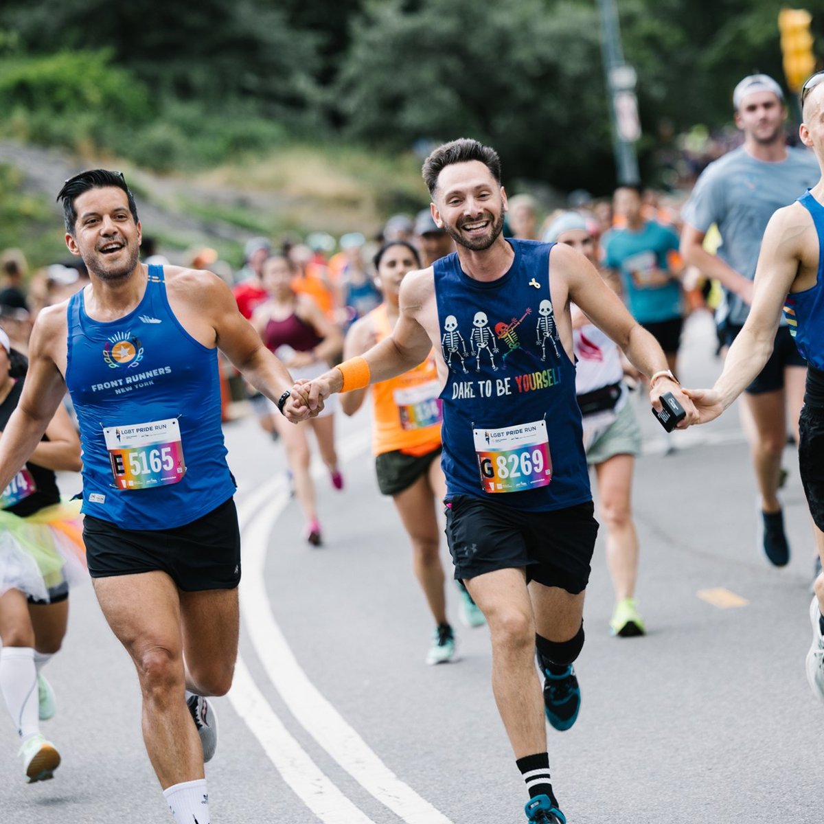 2024 Front Runners New York LGBT Pride Run 4M