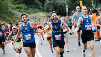 2024 Front Runners New York LGBT Pride Run 4M