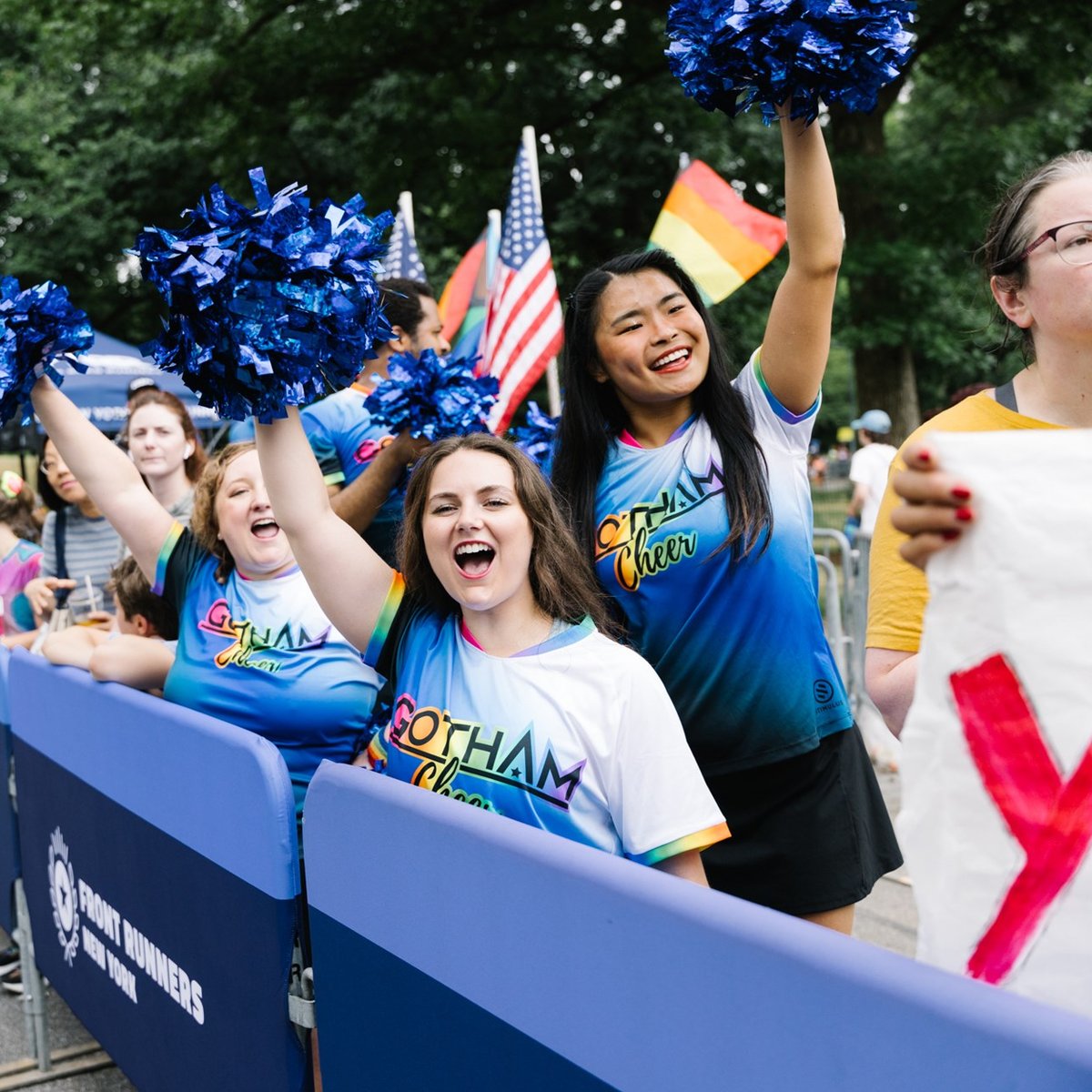 2024 Front Runners New York LGBT Pride Run 4M