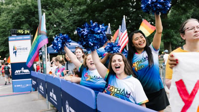 2024 Front Runners New York LGBT Pride Run 4M