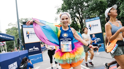 2024 Front Runners New York LGBT Pride Run 4M