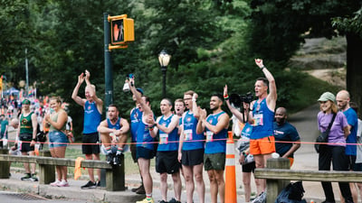 2024 Front Runners New York LGBT Pride Run 4M