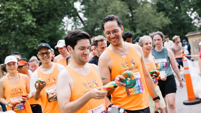 2024 Front Runners New York LGBT Pride Run 4M