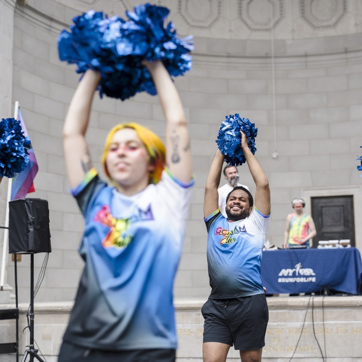 2024 Front Runners New York LGBT Pride Run 4M