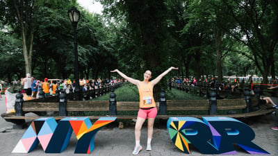 2024 Front Runners New York LGBT Pride Run 4M
