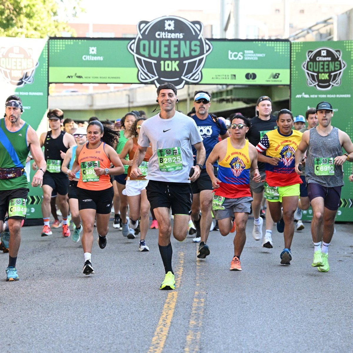 2024 Citizens Queens 10K