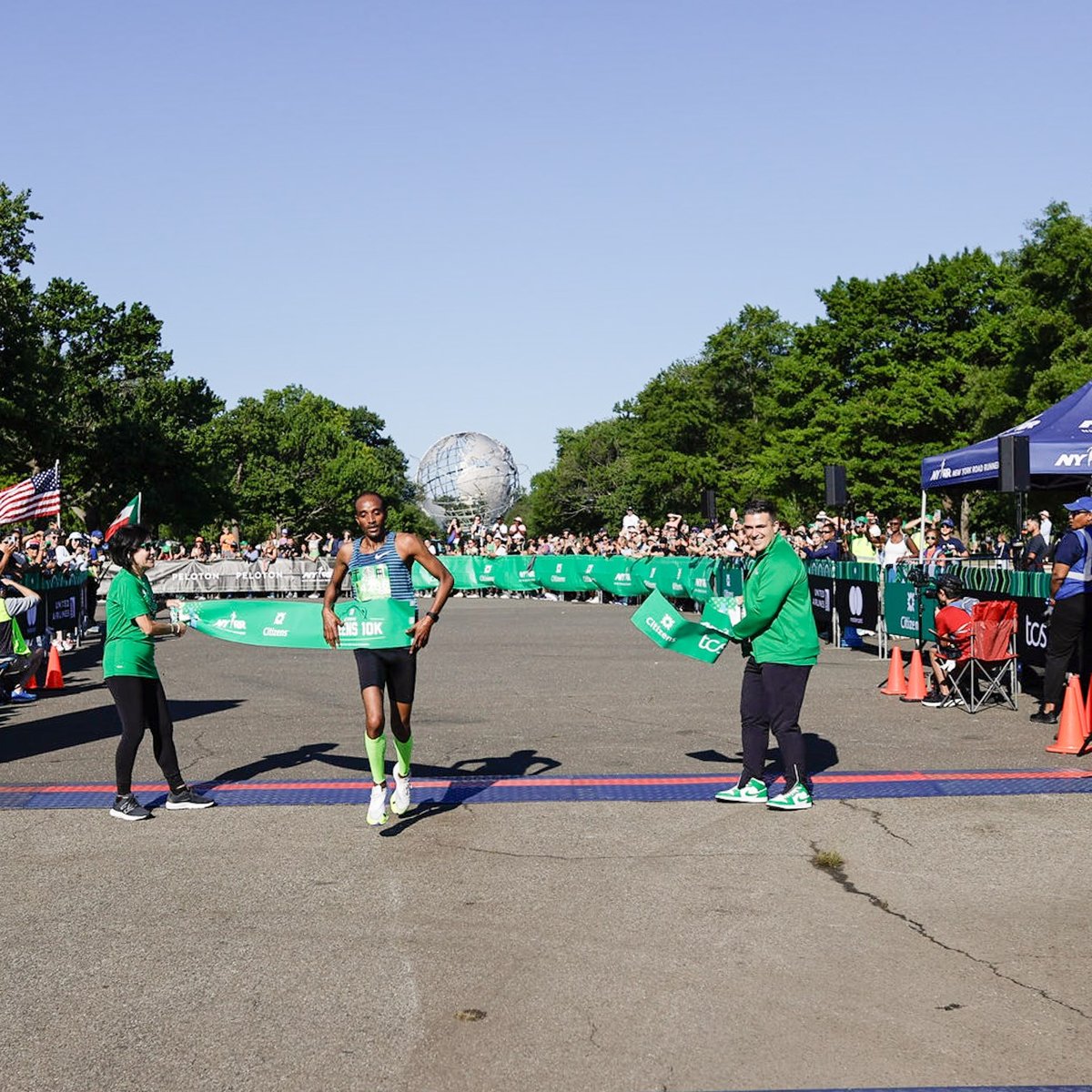 2024 Citizens Queens 10K