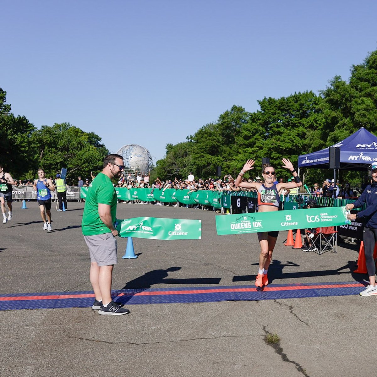 2024 Citizens Queens 10K