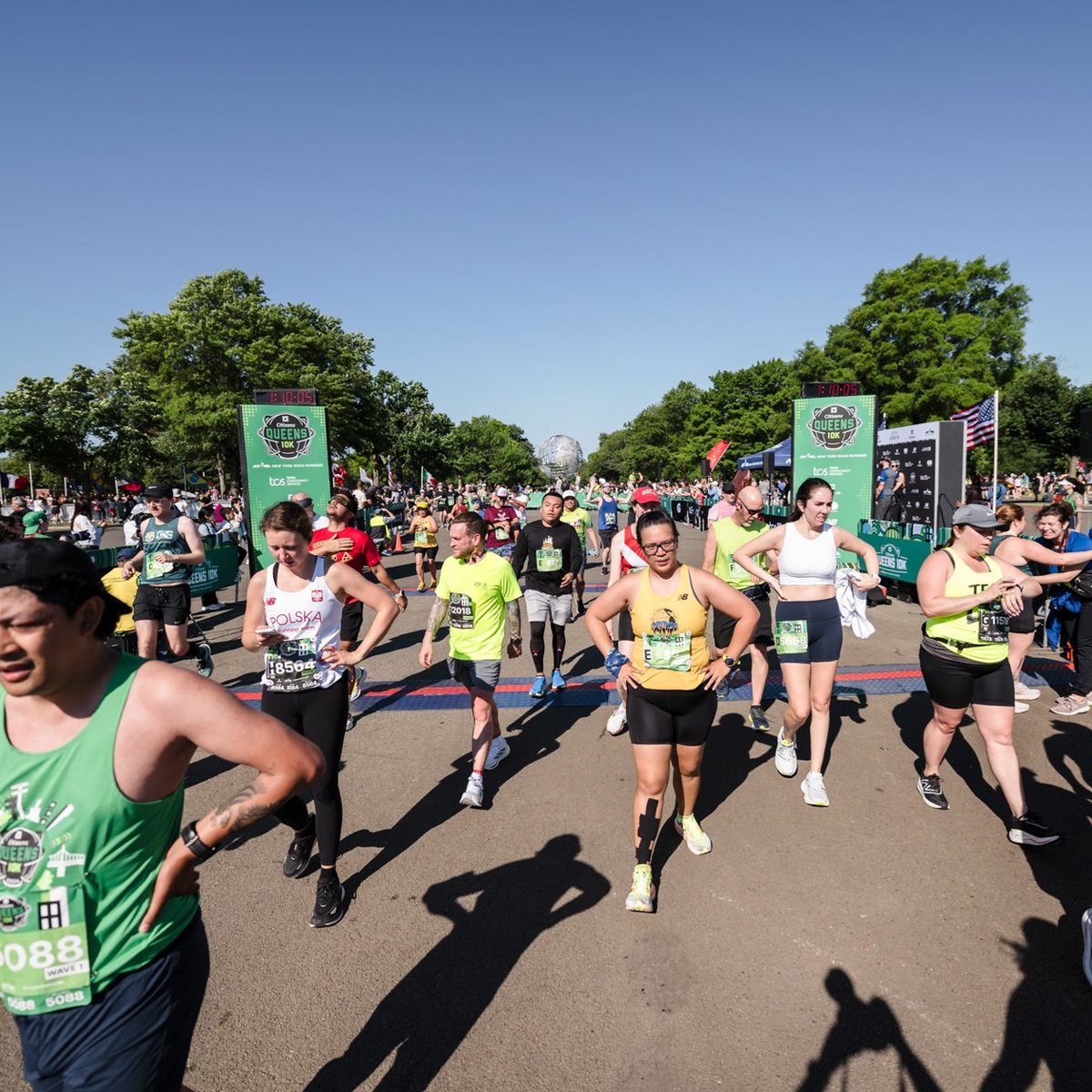 2024 Citizens Queens 10K
