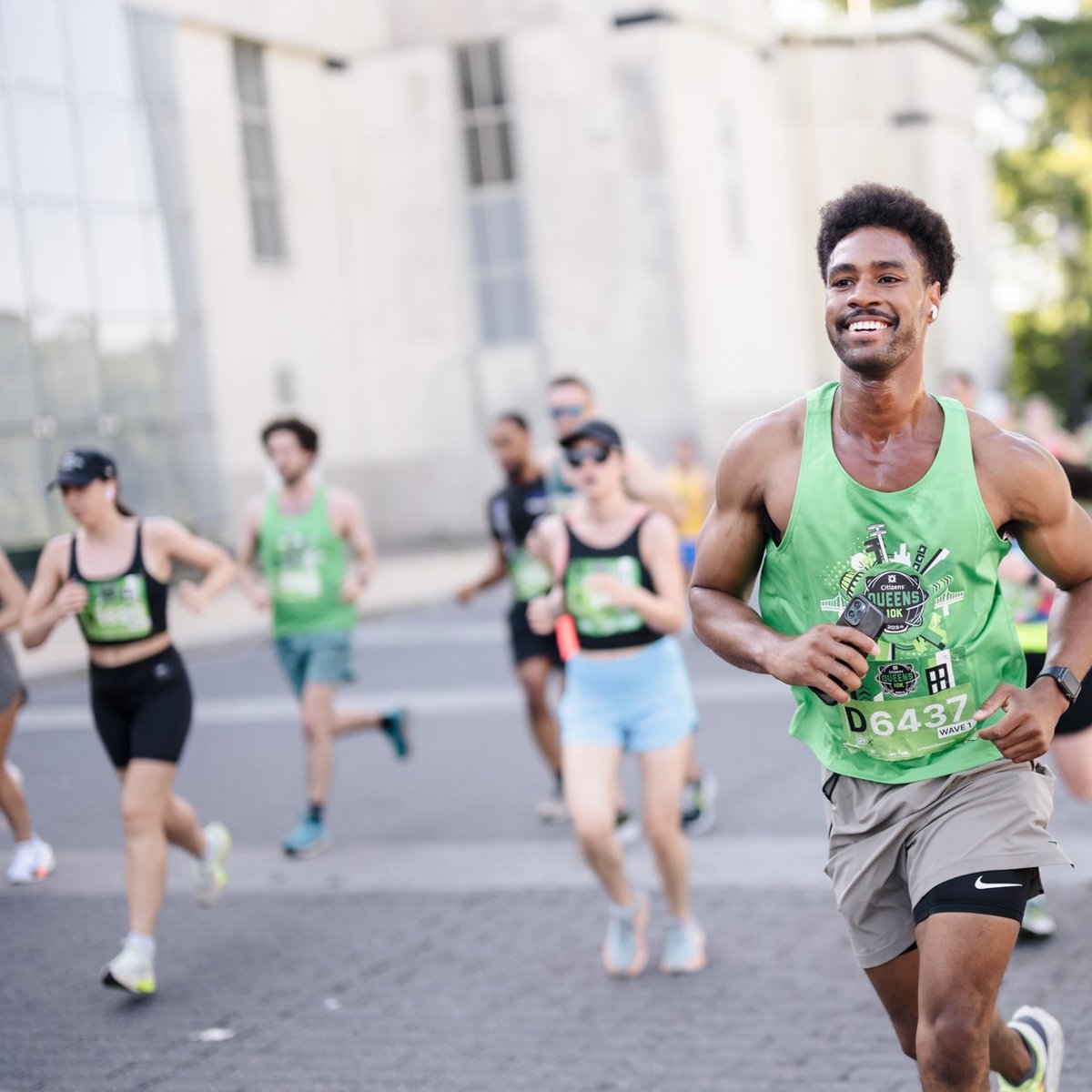 2024 Citizens Queens 10K
