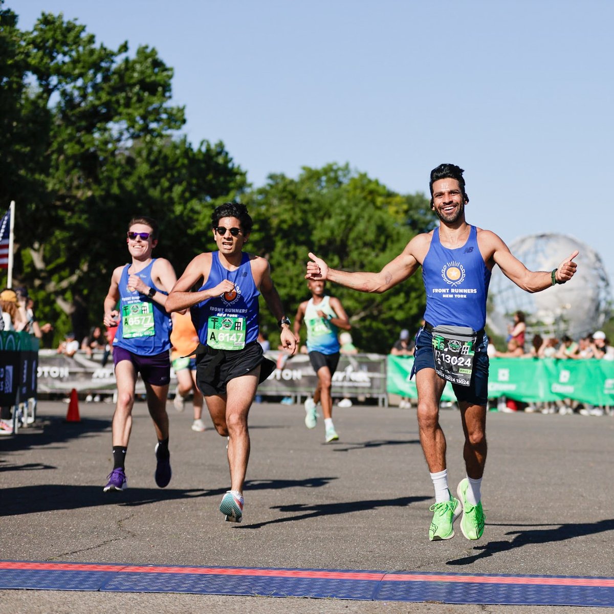 2024 Citizens Queens 10K