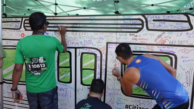 2024 Citizens Queens 10K