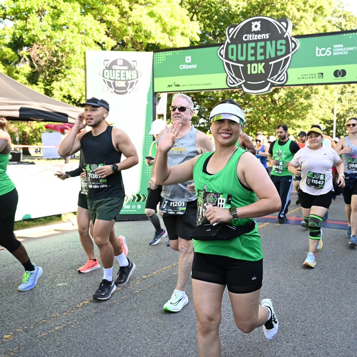 2024 Citizens Queens 10K