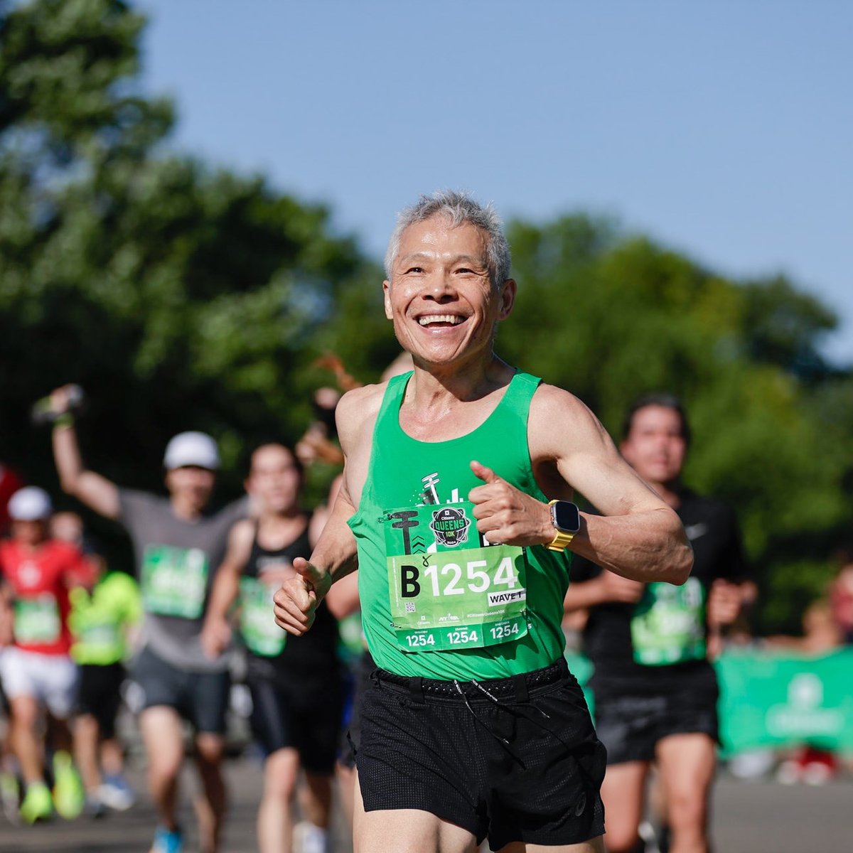 2024 Citizens Queens 10K
