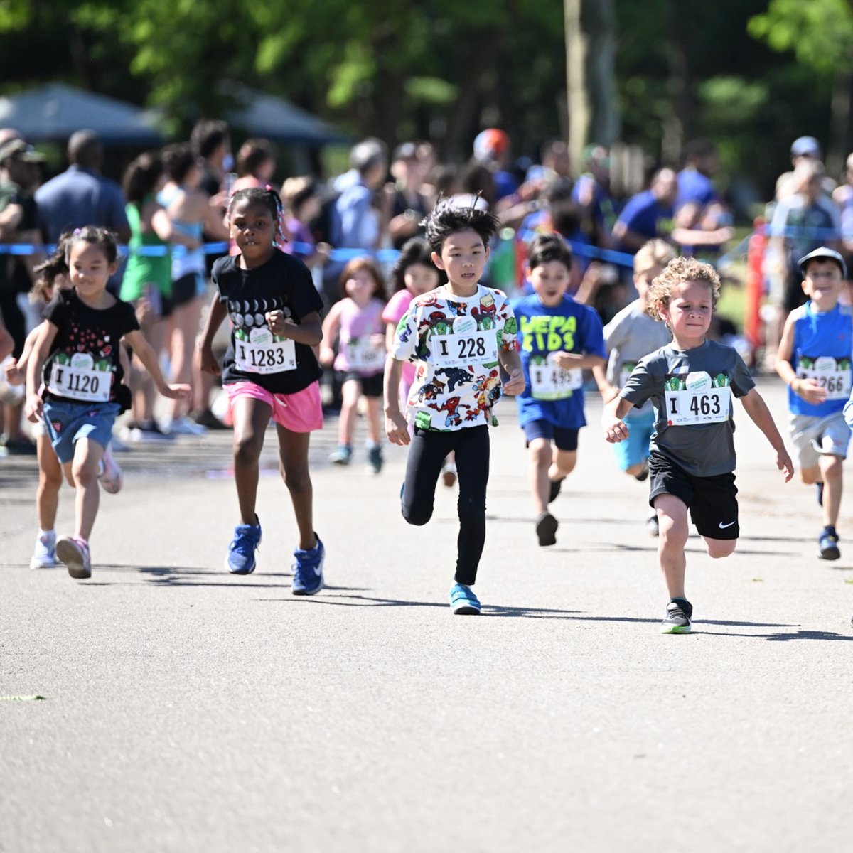 2024 Citizens Queens 10K