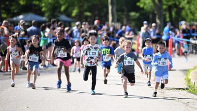 2024 Citizens Queens 10K