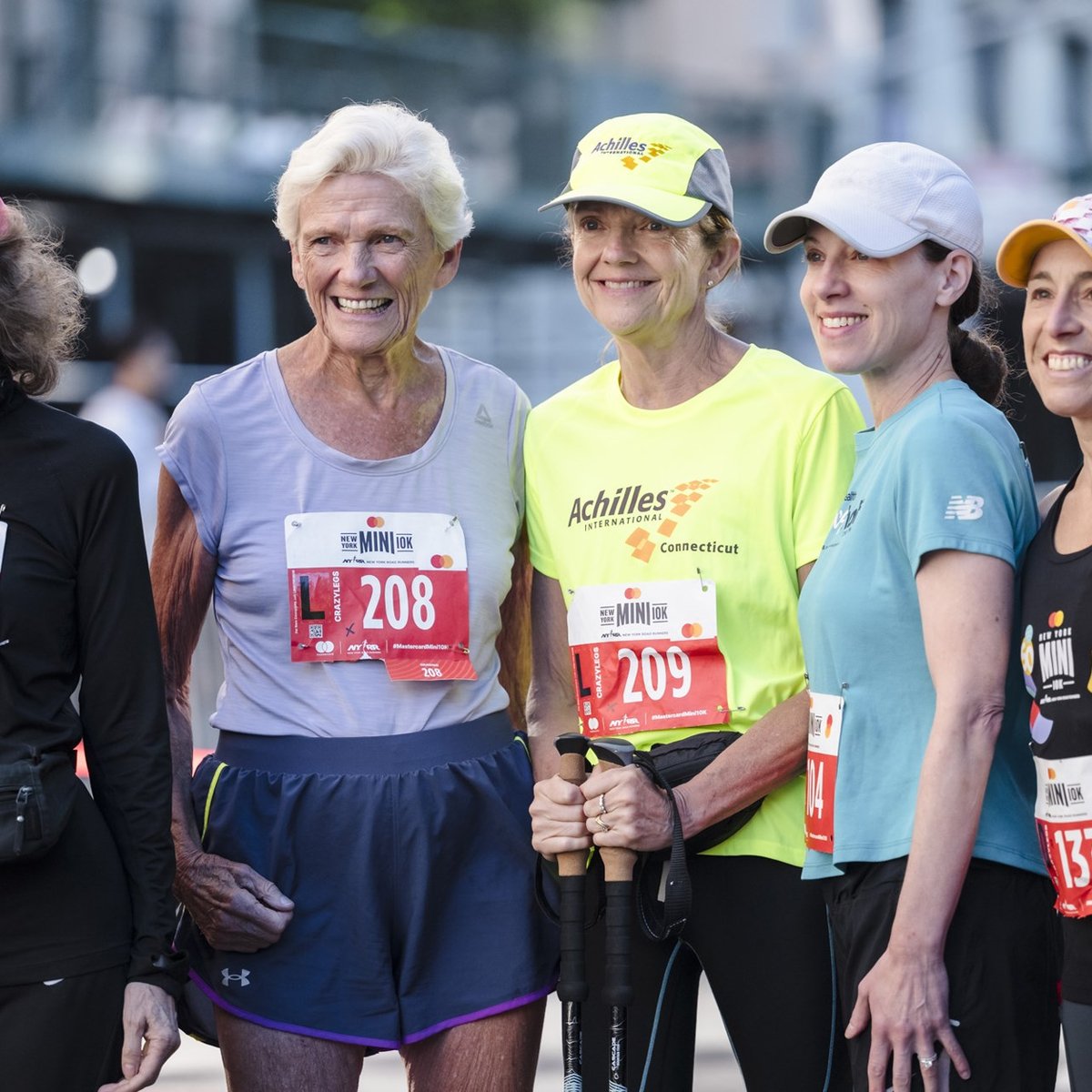 2024 Mastercard New York Mini 10K - Women's Race