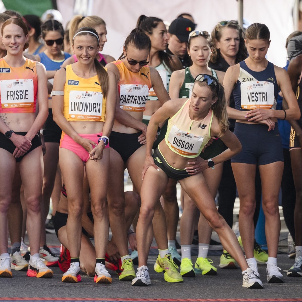 2024 Mastercard New York Mini 10K - Women's Race