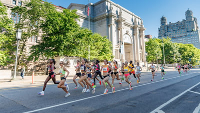 2024 Mastercard New York Mini 10K - Women's Race