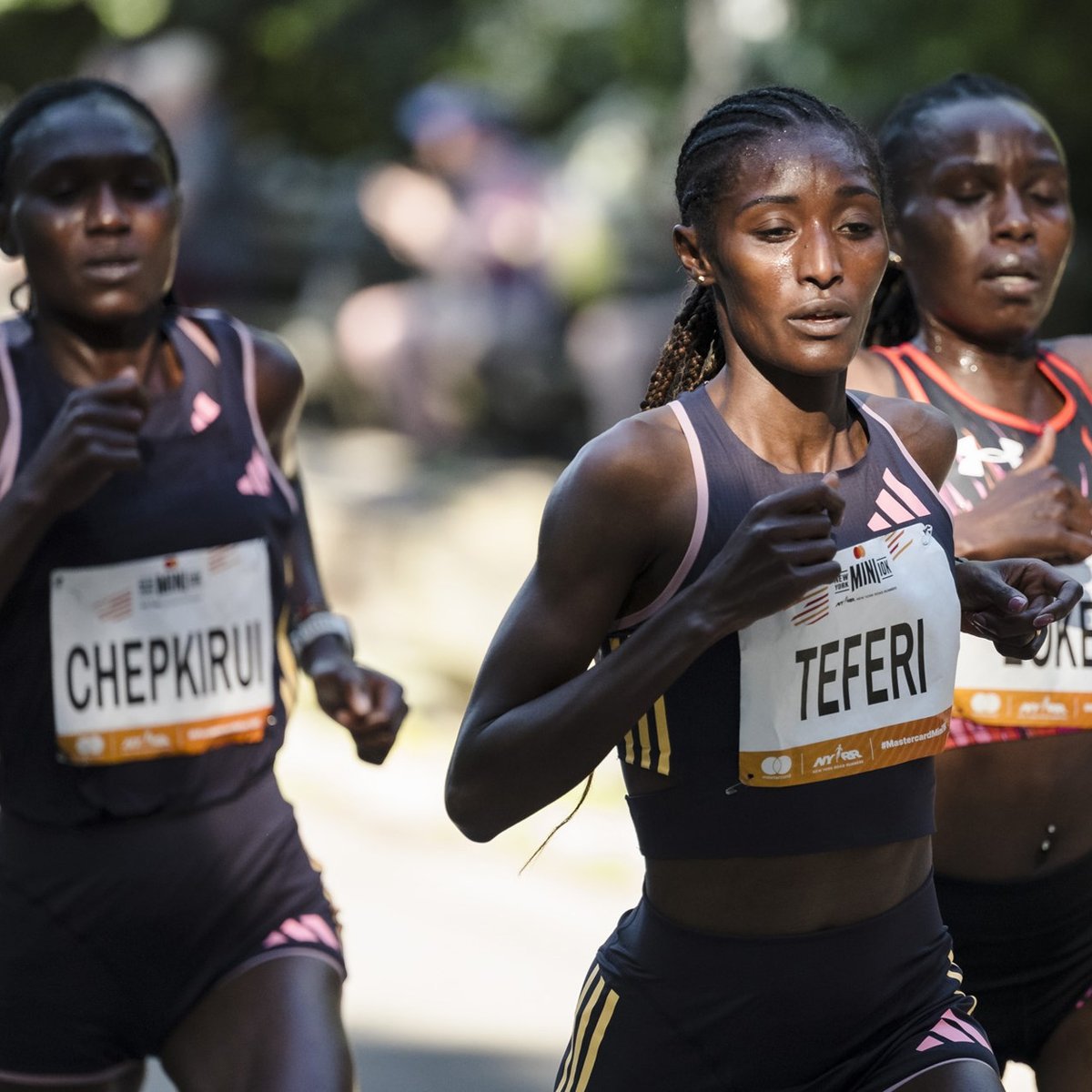 2024 Mastercard New York Mini 10K - Women's Race