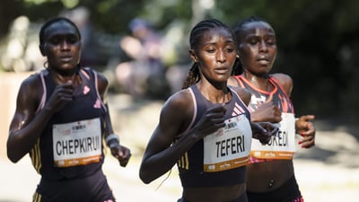 2024 Mastercard New York Mini 10K - Women's Race