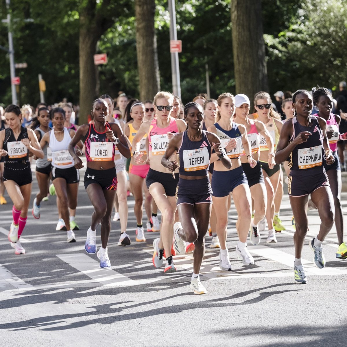 2024 Mastercard New York Mini 10K - Women's Race