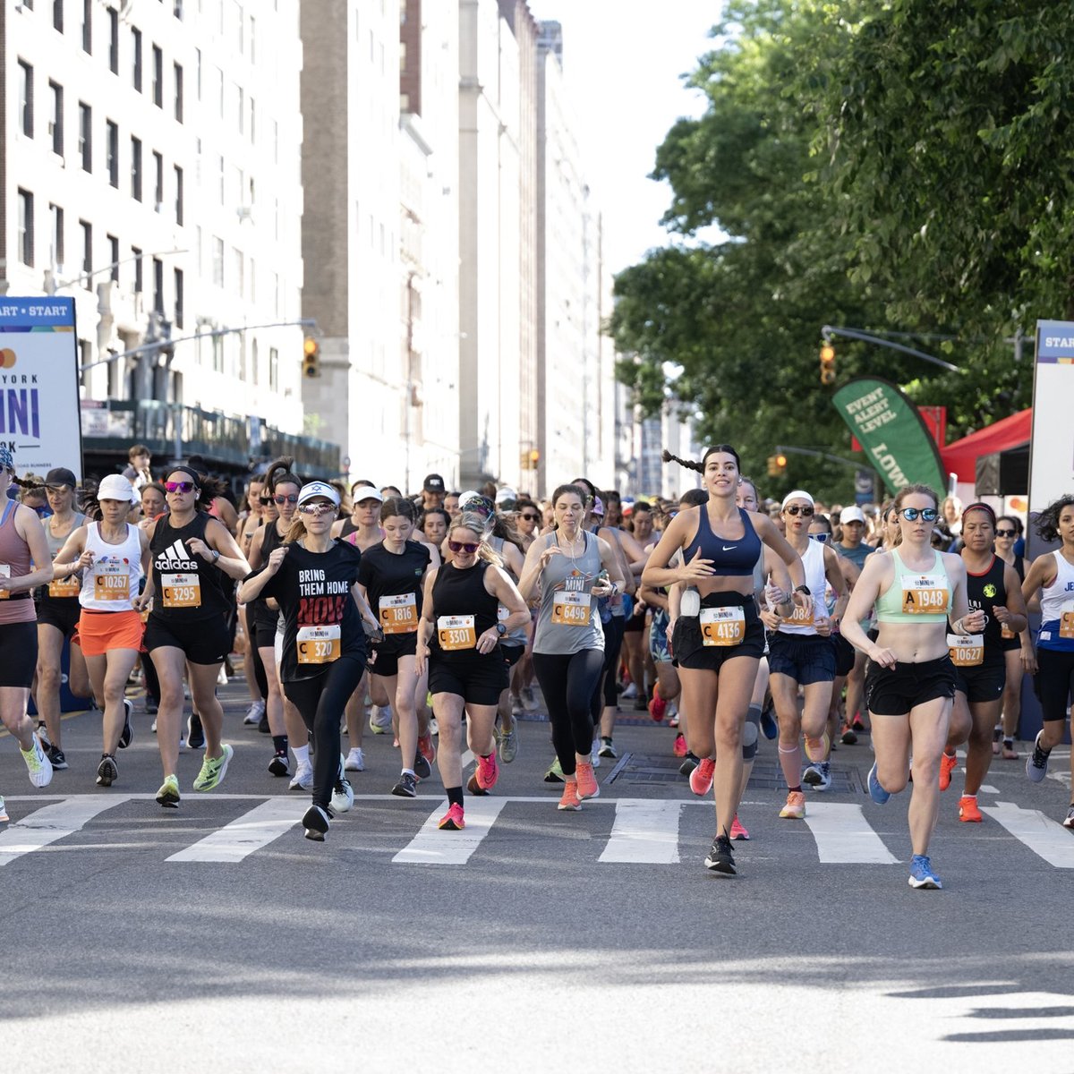 2024 Mastercard New York Mini 10K - Women's Race