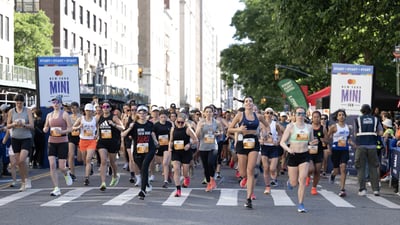 2024 Mastercard New York Mini 10K - Women's Race
