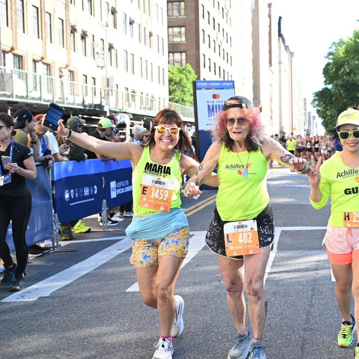 2024 Mastercard New York Mini 10K - Women's Race