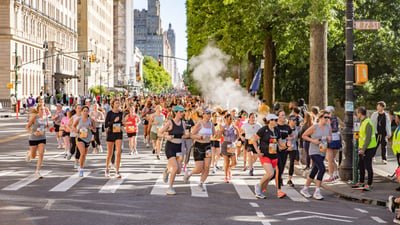 2024 Mastercard New York Mini 10K - Women's Race