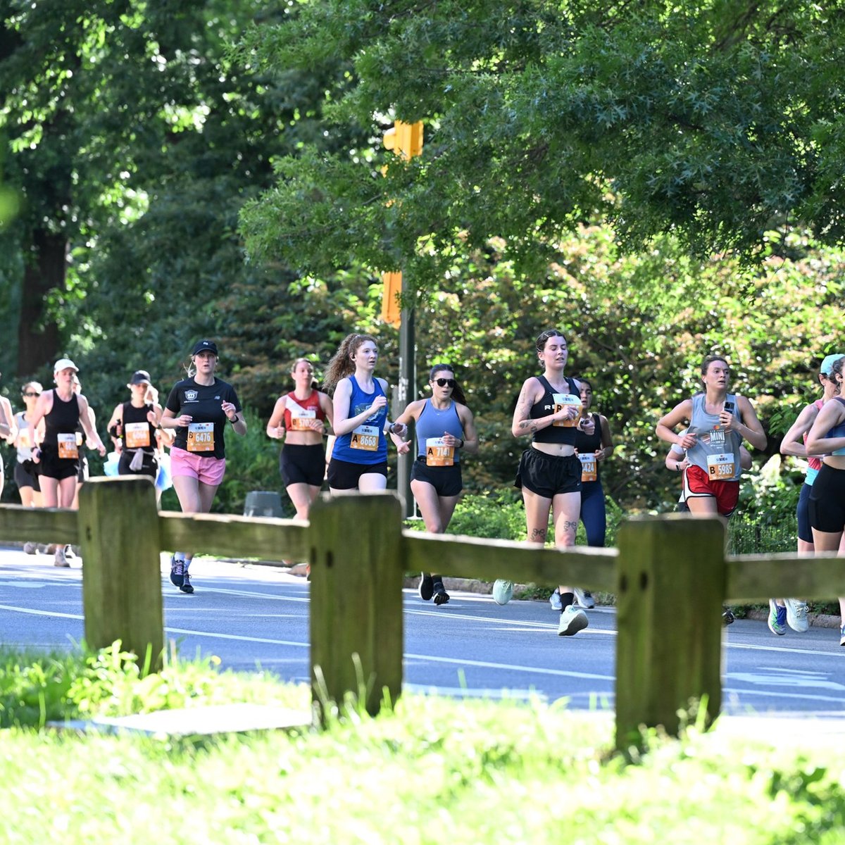 2024 Mastercard New York Mini 10K - Women's Race
