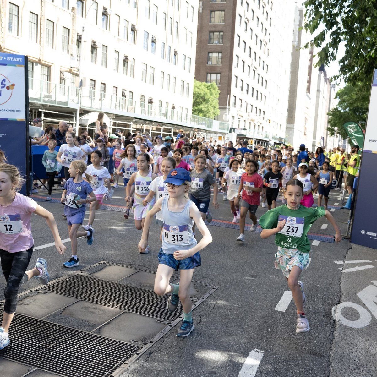2024 Mastercard New York Mini 10K - Women's Race