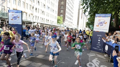 2024 Mastercard New York Mini 10K - Women's Race