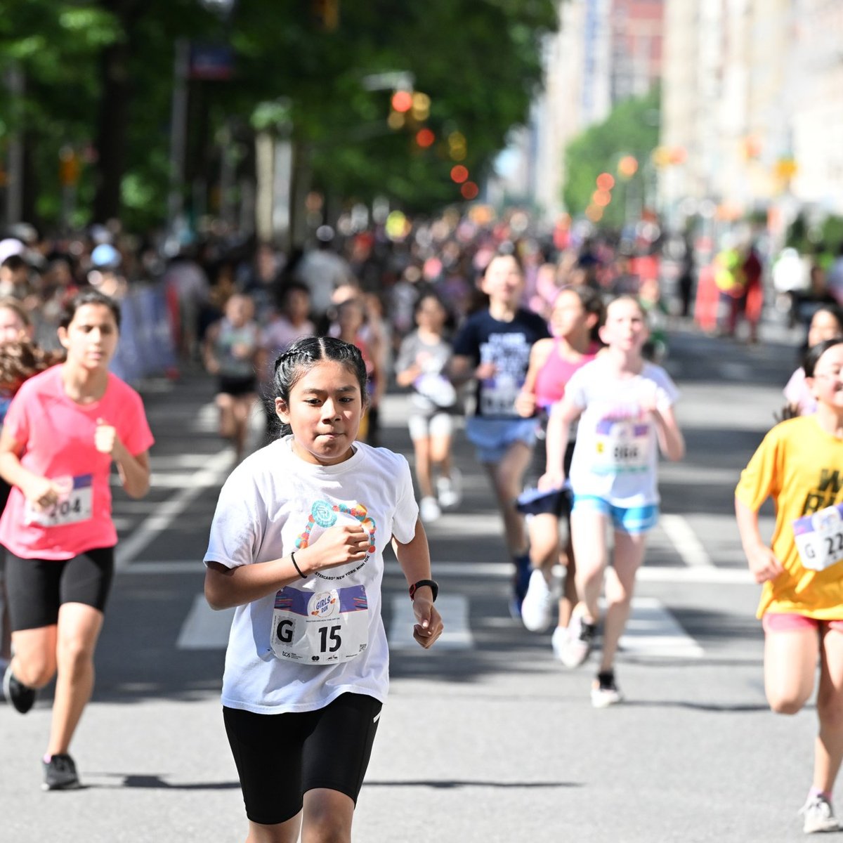 2024 Mastercard New York Mini 10K - Women's Race