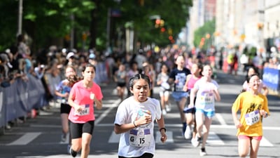 2024 Mastercard New York Mini 10K - Women's Race