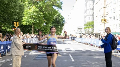 2024 Mastercard New York Mini 10K - Women's Race