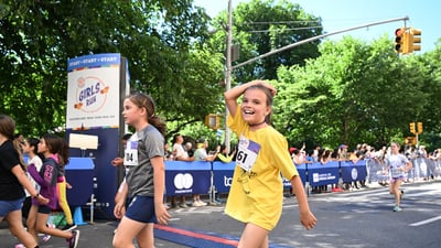 2024 Mastercard New York Mini 10K - Women's Race