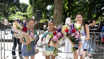 2024 Mastercard New York Mini 10K - Women's Race