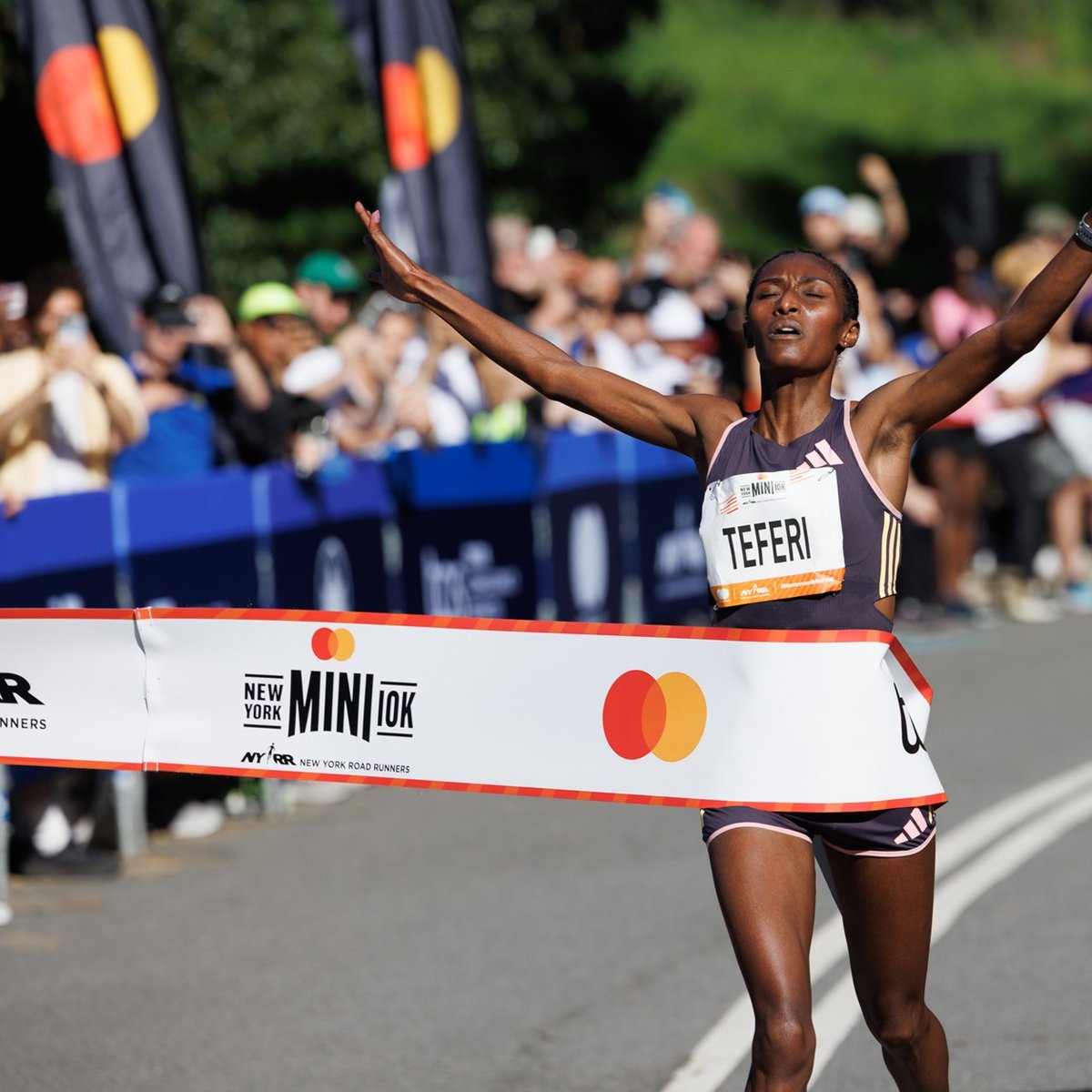 2024 Mastercard New York Mini 10K - Women's Race