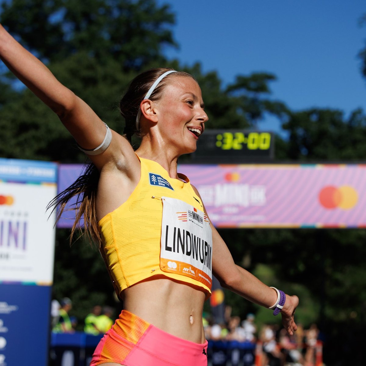 2024 Mastercard New York Mini 10K - Women's Race