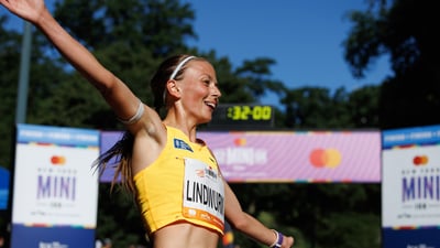 2024 Mastercard New York Mini 10K - Women's Race