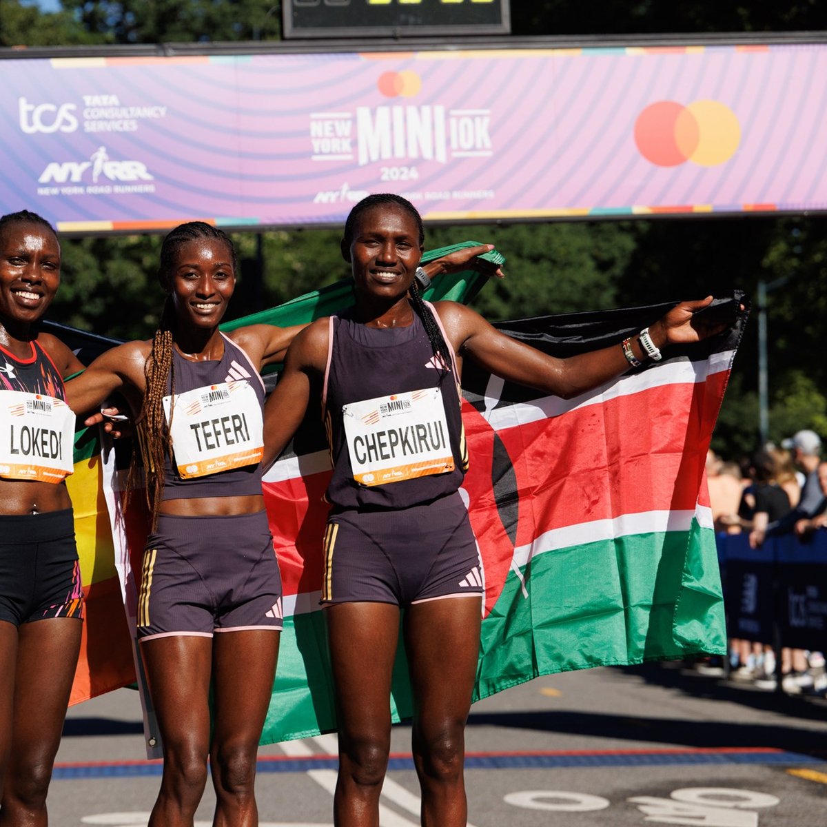 2024 Mastercard New York Mini 10K - Women's Race