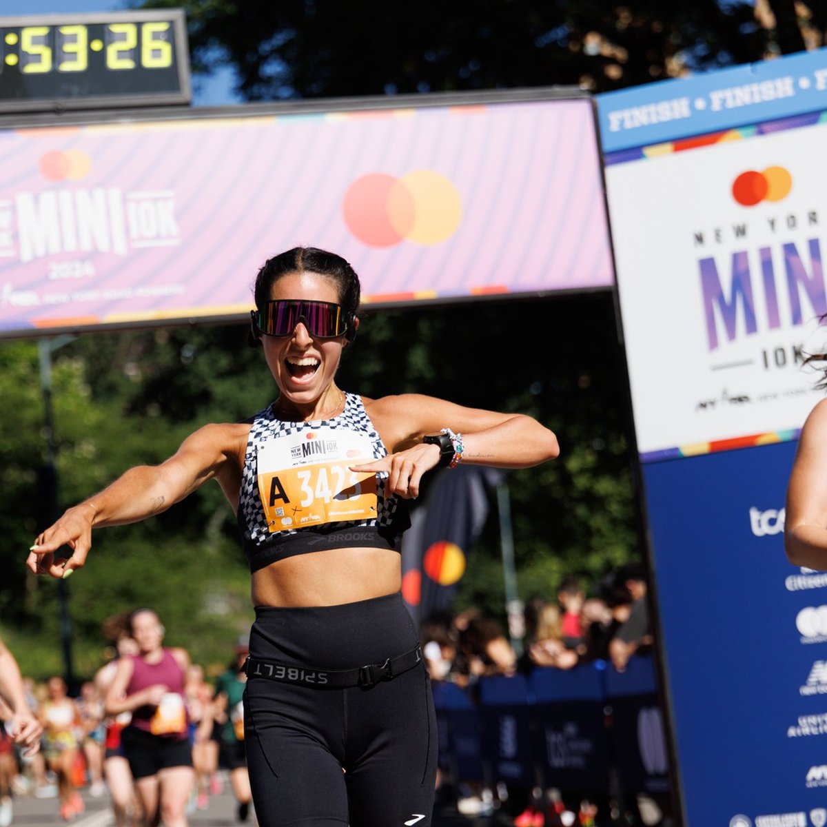 2024 Mastercard New York Mini 10K - Women's Race