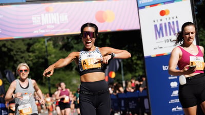 2024 Mastercard New York Mini 10K - Women's Race